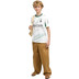 Puma Borussia Mönchengladbach Thuis Shirt Kids 5