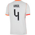 Nike Nederland Match Uit Shirt WK Virgil 4 1