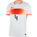 Nike Nederland Match Uit Shirt WK Virgil 4 2
