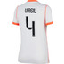 Nike Nederland Uit Shirt WK Virgil 4 Dames 1