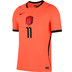 Nike Nederland Match Thuis Shirt WK Gakpo 11 2