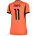 Nike Nederland Thuis Shirt WK Gakpo 11 Dames 1