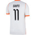 Nike Nederland Uit Shirt WK Gakpo 11 Kids 1