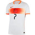 Nike Nederland Match Uit Shirt WK Xavi 7 2