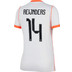 Nike Nederland Uit Shirt WK Reijnders 14 Dames 1