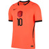 Nike Nederland Match Thuis Shirt Memphis 10 Kids 2