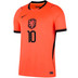 Nike Nederland Thuis Shirt WK Memphis 10 Kids 2
