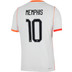 Nike Nederland Match Uit Shirt WK Memphis 10 1