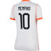 Nike Nederland Uit Shirt WK Memphis 10 Dames 1