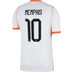 Nike Nederland Uit Shirt WK Memphis 10 Kids 1