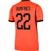 Nike Nederland Thuis Shirt WK Dumfries 22 1