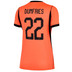 Nike Nederland Thuis Shirt WK Dumfries 22 Dames 1