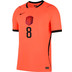 Nike Nederland Match Thuis Shirt WK Gravenberch 8 2