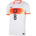 Nike Nederland Uit Shirt WK Gravenberch 8 2