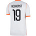 Nike Nederland Uit Shirt WK Weghorst 19 1