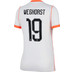 Nike Nederland Uit Shirt WK Weghorst 19 Dames 1