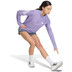 adidas adi365 Longsleeve 1/2-Zip Dames 4