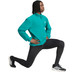 adidas adi365 Winterized 1/2-Zip Heren 4