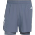 adidas adi365 2in1 Short Heren 3