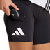 adidas XPR Pro Short Legging Dames 4