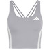 adidas Adizero Crop Top Dames 3