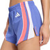 adidas Adizero gel 3'' shorts Dam 3