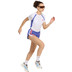 adidas Adizero T-Shirt Dames 5