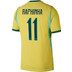 Nike Brazilië Match Thuis Shirt WK Raphinha Kids 1