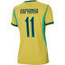 Nike Brazilië Thuis Shirt WK Raphinha 11 Dames 1