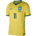 Nike Brazilië Thuis Shirt WK 2026 Raphinha 11 Kids 2