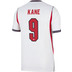 Nike Engeland Thuis Shirt WK 2026 Kane 9 1