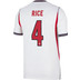 Nike Engeland Thuis Shirt WK 2026 Rice 4 1