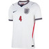 Nike Engeland Thuis Shirt WK 2026 Rice 4 2
