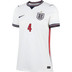 Nike Engeland Thuis Shirt WK 2026 Rice 4 Dames 2