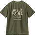 Cuera Oncourt Breath WPC Tee 2