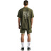 Cuera Oncourt 2 in 1 Short 4