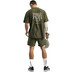 Cuera Oncourt 2 in 1 Short 5