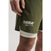Cuera Oncourt 2 in 1 Short 6