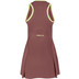 Osaka Damen Floucy Kleid 2
