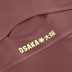 Osaka Damen Floucy Kleid 5