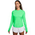 Nike Dri-FIT Swift Longsleeve Half-Zip Dames 1
