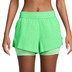 Nike Dri-FIT Swift Mid-Rise 2in1 3'' Shorts Damen 1