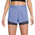 Nike Dri-FIT Swift Mid-Rise 2in1 3'' Short Dames 1