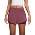 Nike Dri-FIT Swift Mid-Rise 2in1 3'' Short Dames 1