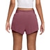 Nike Dri-FIT Swift Mid-Rise 2in1 3'' Short Dames 2