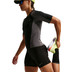 Nike Dri-FIT Tempo High Rise Korte Legging Dames 5