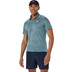 ASICS Match Jacquard Polo 1