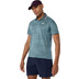 ASICS Match Jacquard Polo 6