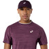 ASICS Match Jacquard Tee 4
