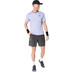 ASICS Match Laser Cut 7 Inch Short 3